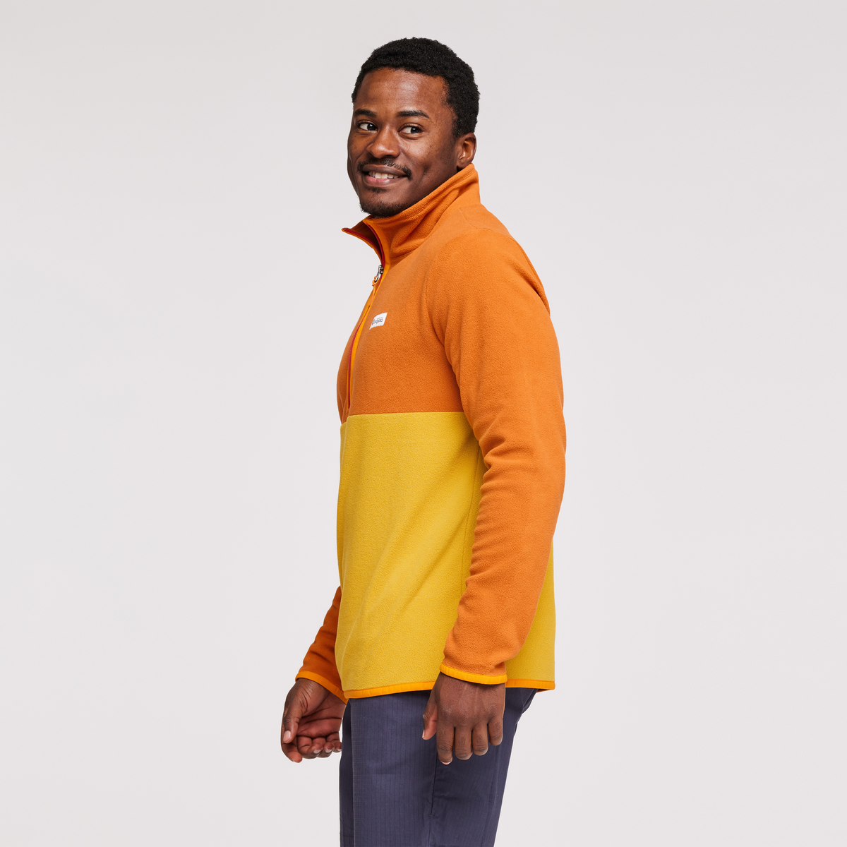 Amado Fleece Pullover - Men's — image 9