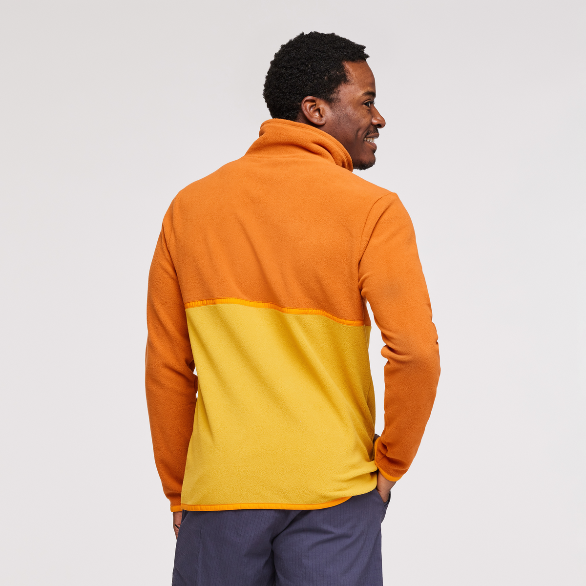 Amado Fleece Pullover - Men's — image 10