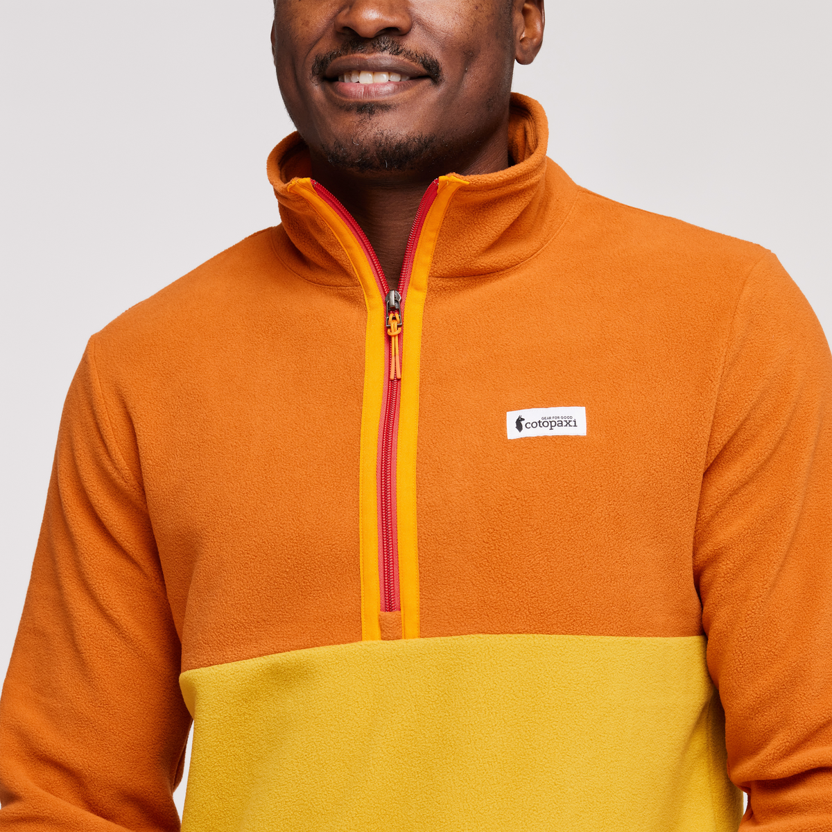 Amado Fleece Pullover - Men's — image 11