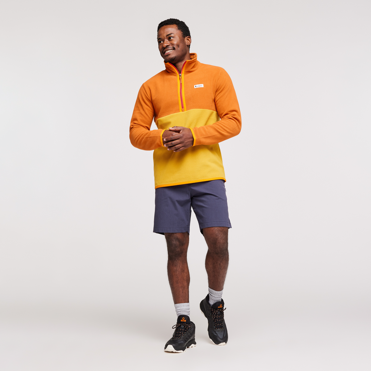 Amado Fleece Pullover - Men's — image 8