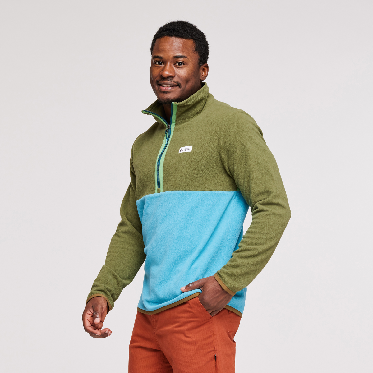 Amado Fleece Pullover - Men's — image 3