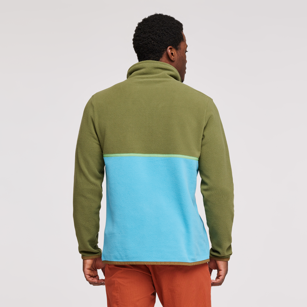 Amado Fleece Pullover - Men's — image 4