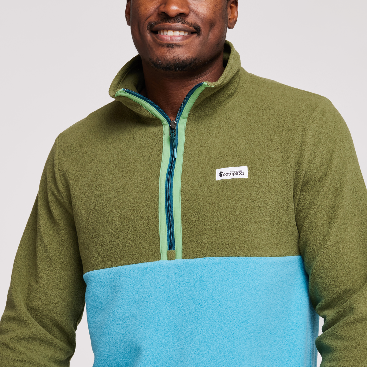 Amado Fleece Pullover - Men's — image 5