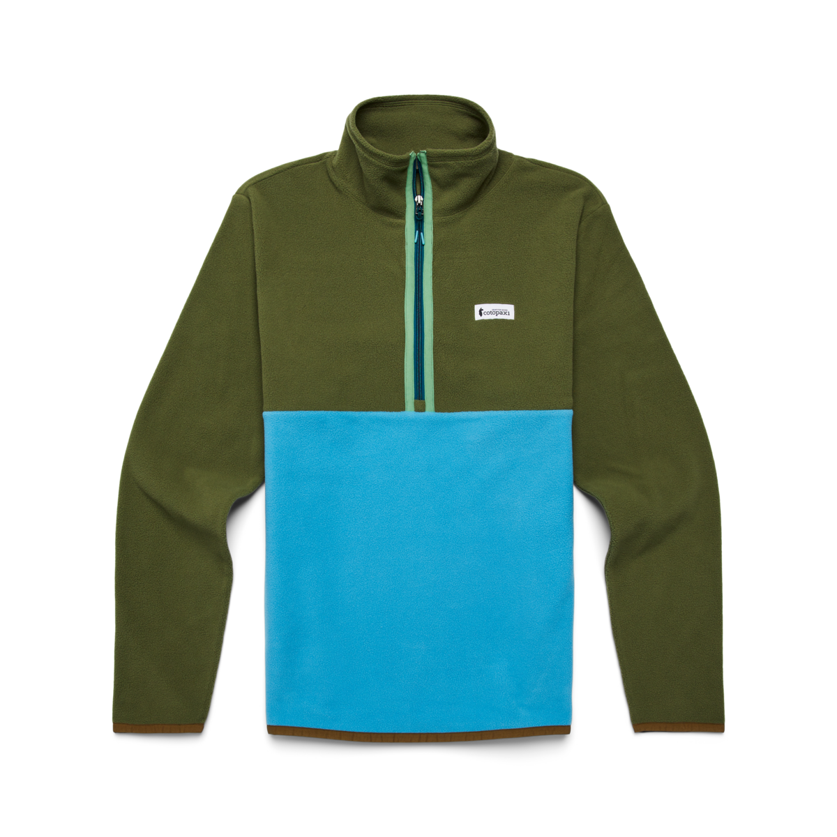 Amado Fleece Pullover - Men's — image 6
