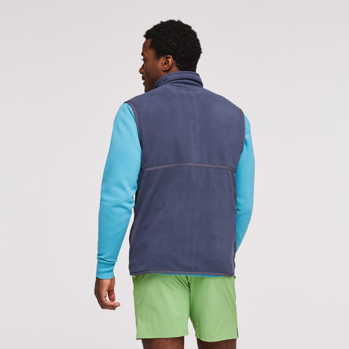 Amado Fleece Vest - Men's — image 4