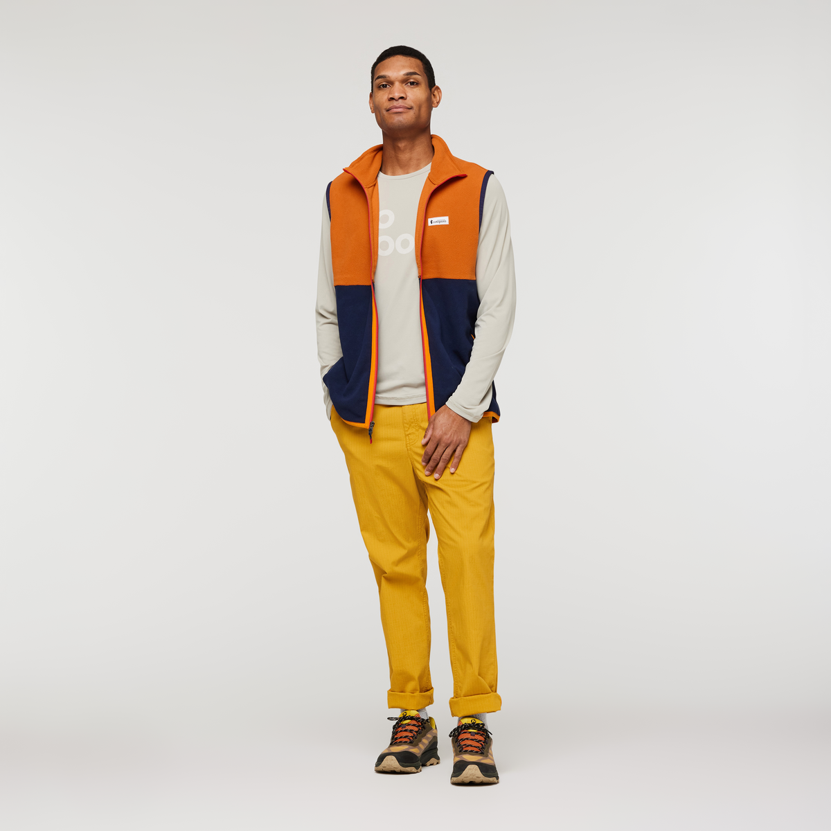 Amado Fleece Vest - Men's — image 16