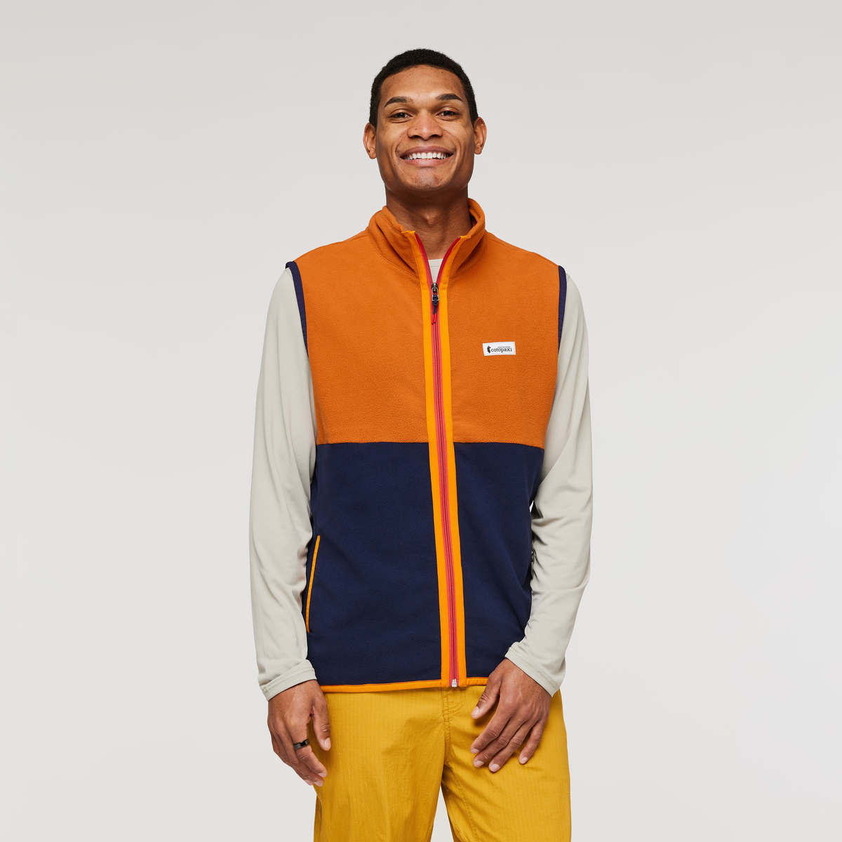 Amado Fleece Vest - Men's — image 15