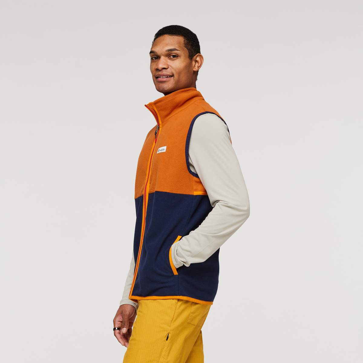 Amado Fleece Vest - Men's — image 17