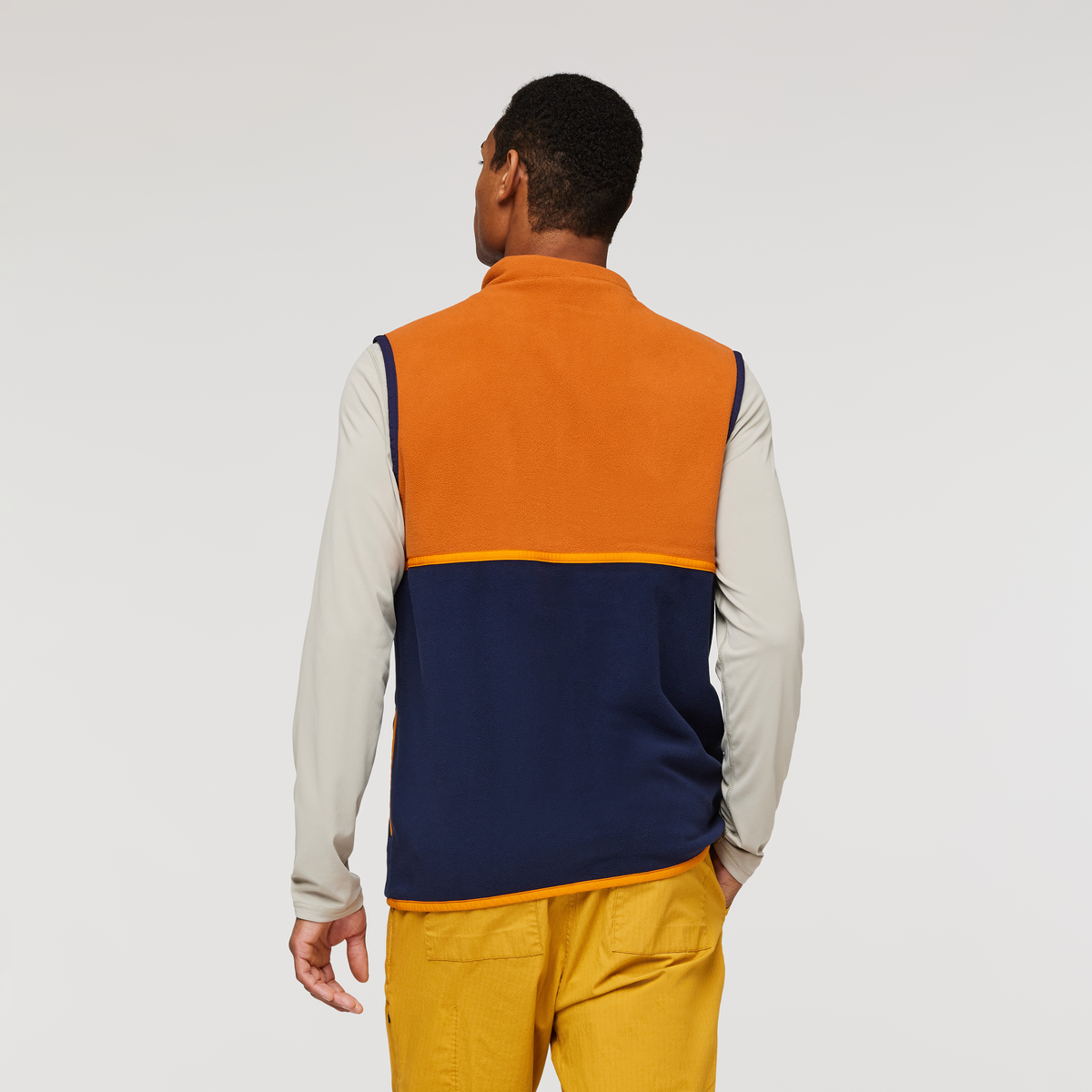Amado Fleece Vest - Men's — image 18