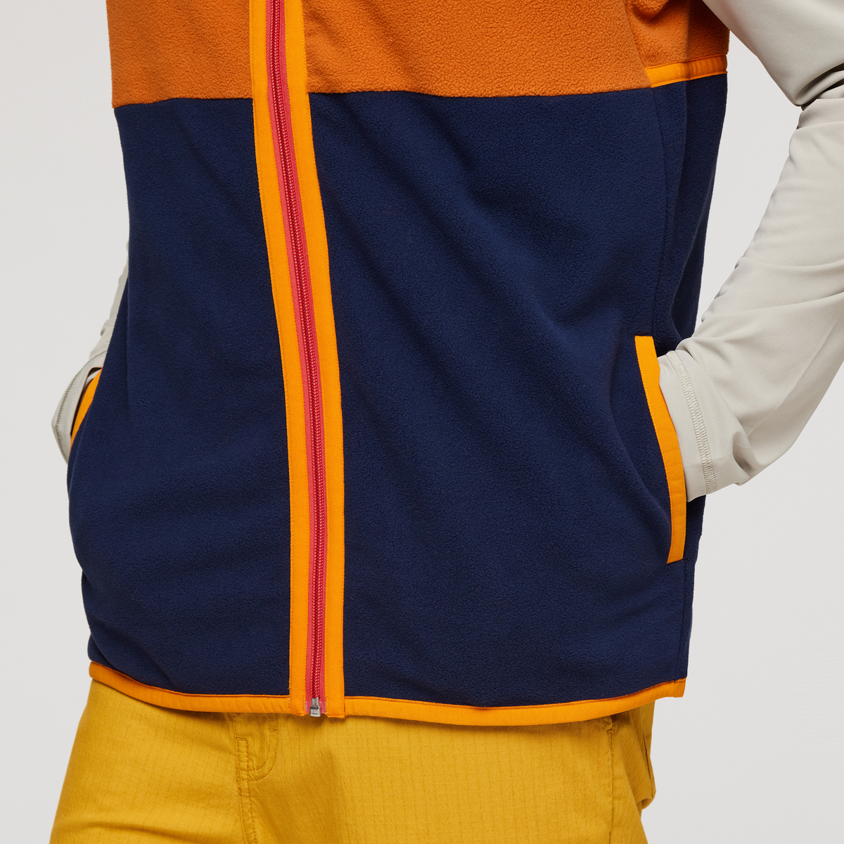 Amado Fleece Vest - Men's — image 20