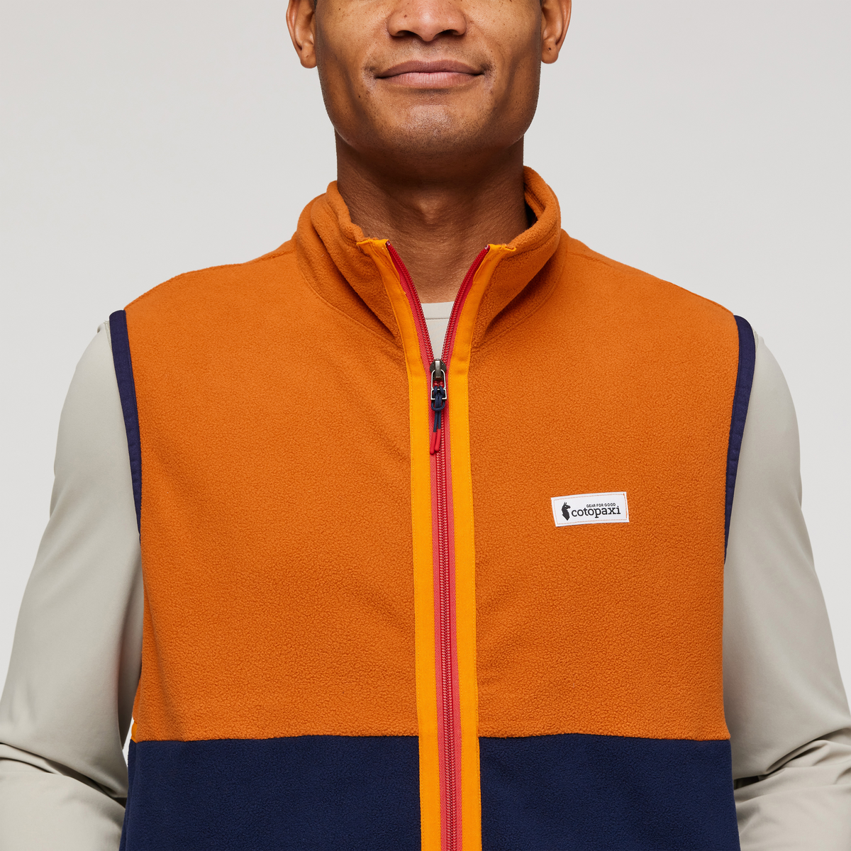 Amado Fleece Vest - Men's — image 19