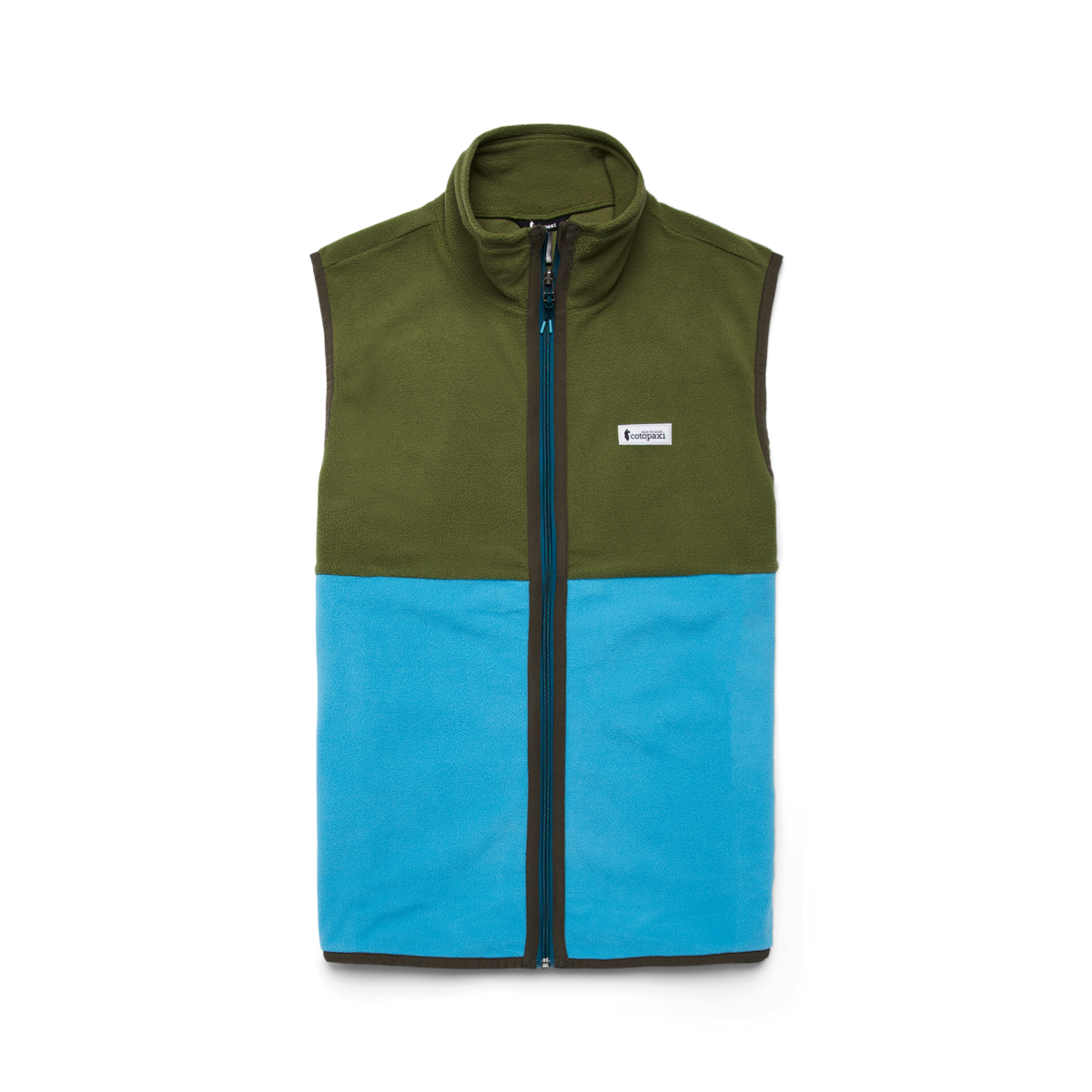 Amado Fleece Vest - Men's — image 14