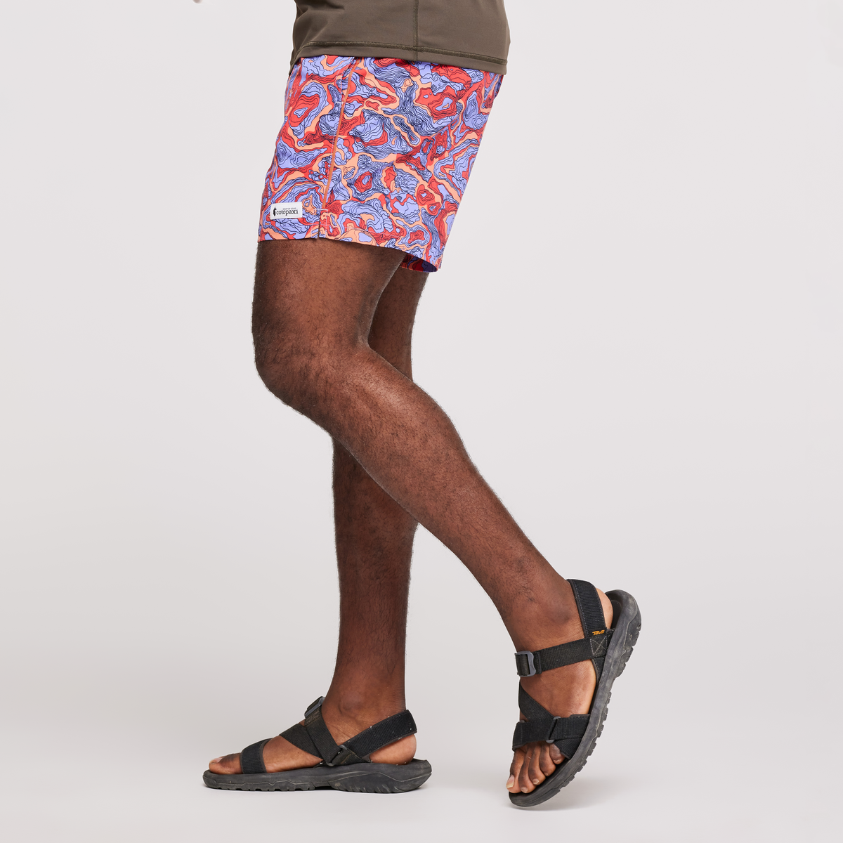 Brinco Short - Print - Men's — image 3