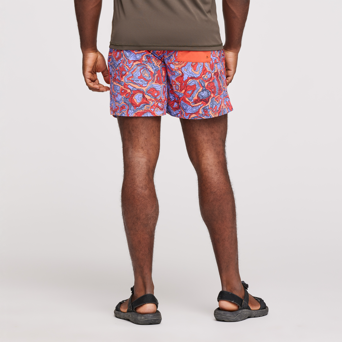 Brinco Short - Print - Men's — image 4
