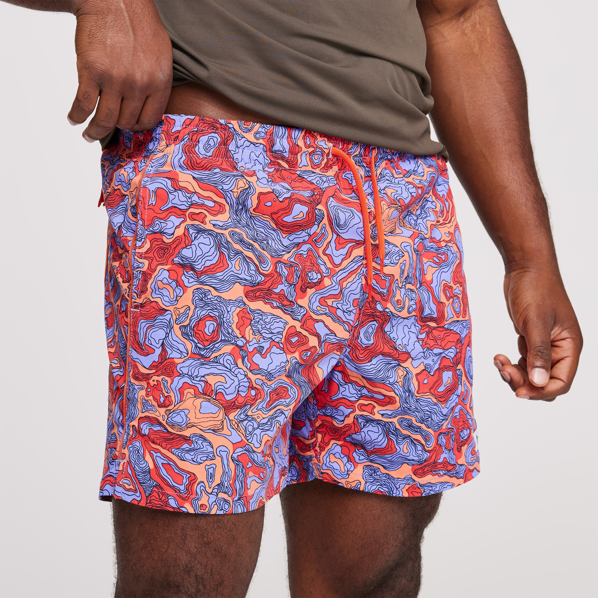 Brinco Short - Print - Men's — image 5