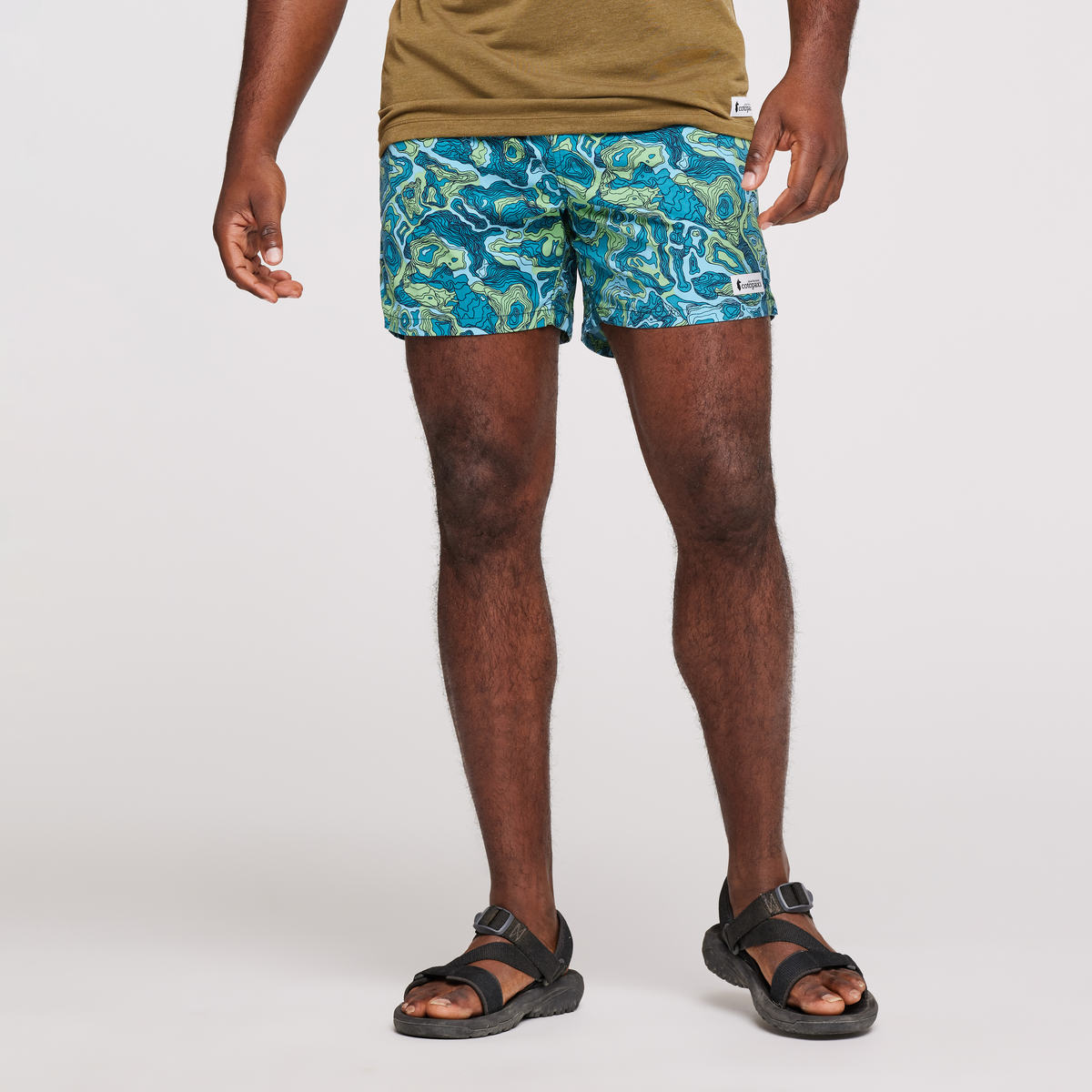 Brinco Short - Print - Men's — image 8