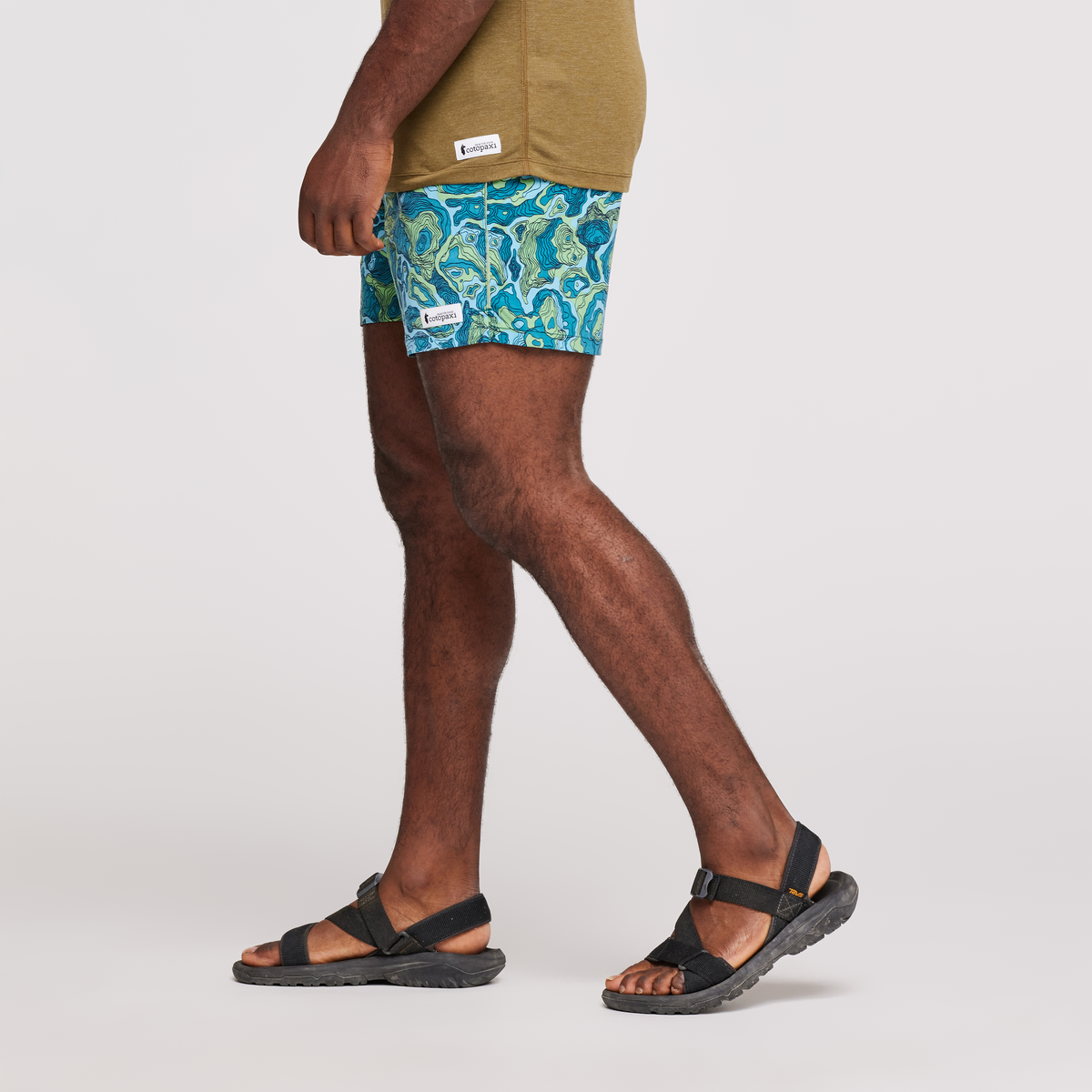 Brinco Short - Print - Men's — image 10