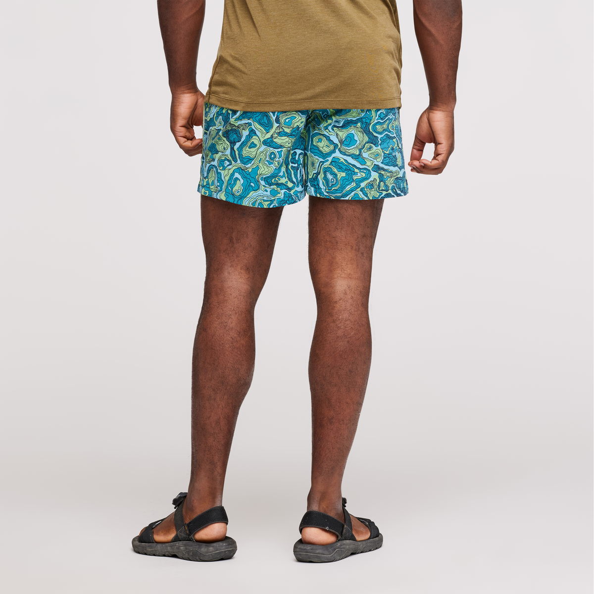Brinco Short - Print - Men's — image 12
