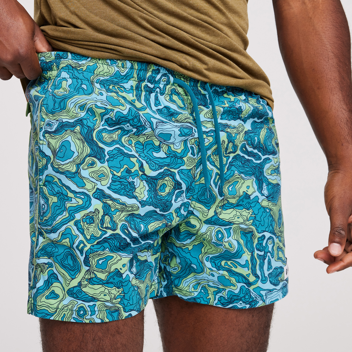 Brinco Short - Print - Men's — image 11
