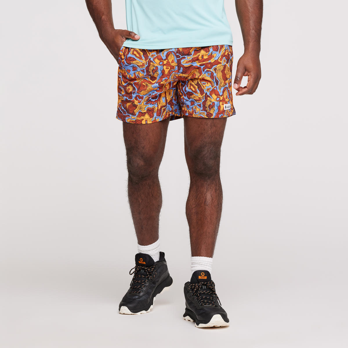 Brinco Short - Print - Men's — image 15