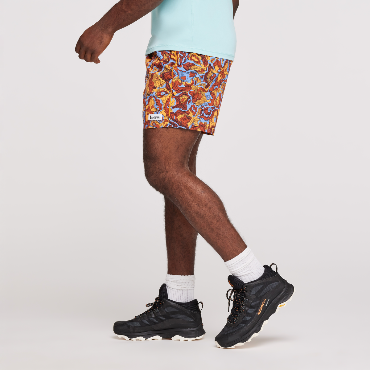 Brinco Short - Print - Men's — image 18