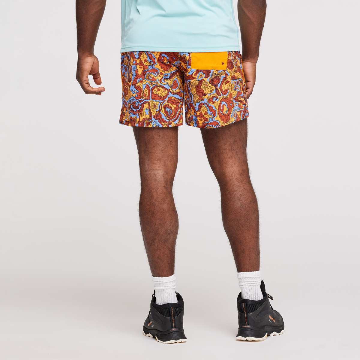 Brinco Short - Print - Men's — image 19