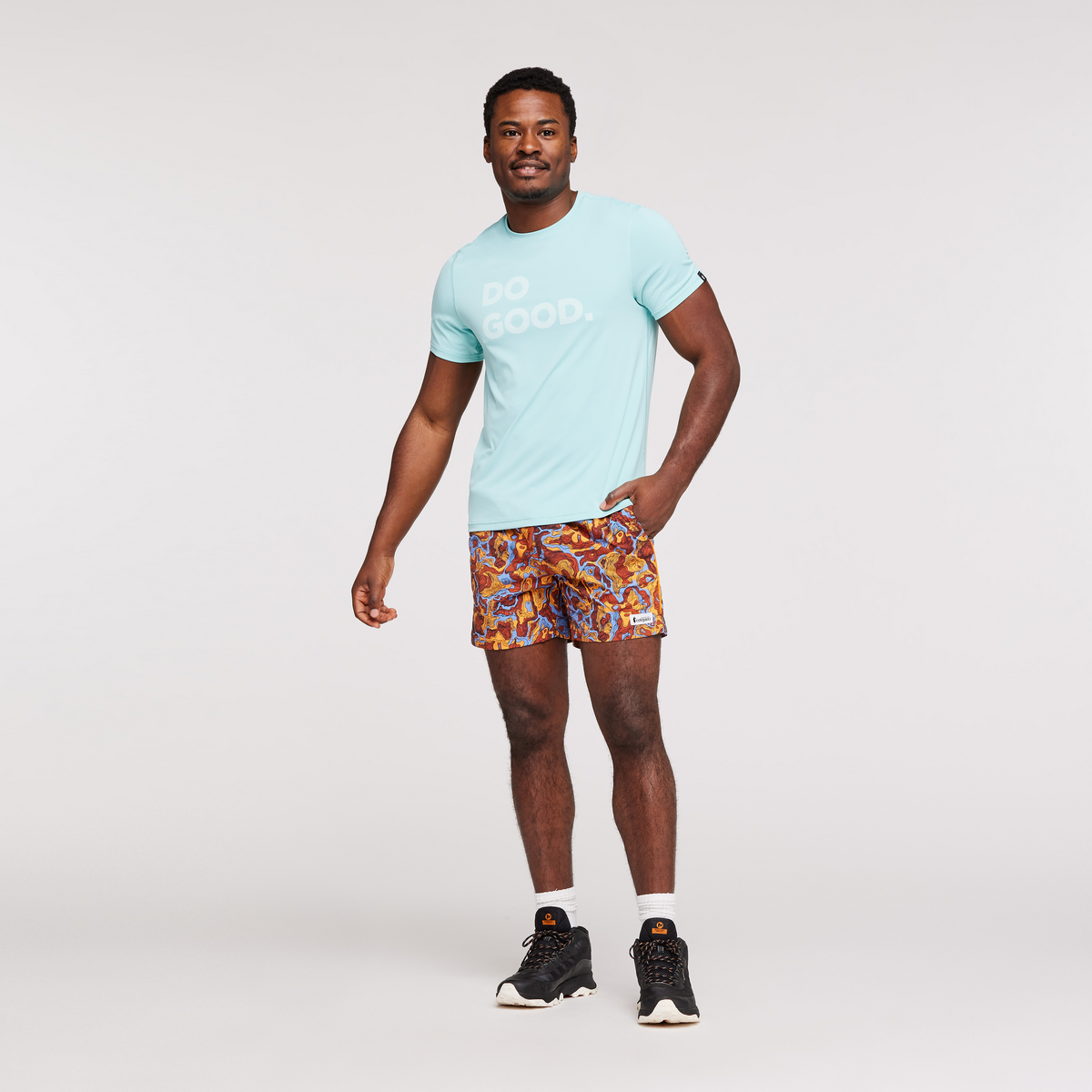 Brinco Short - Print - Men's — image 16