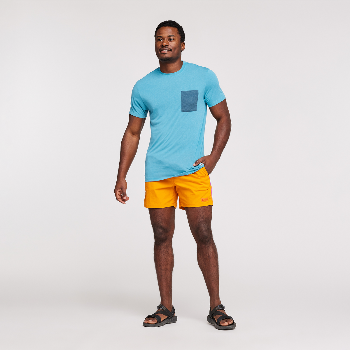 Brinco Short - Solid - Men's — image 16