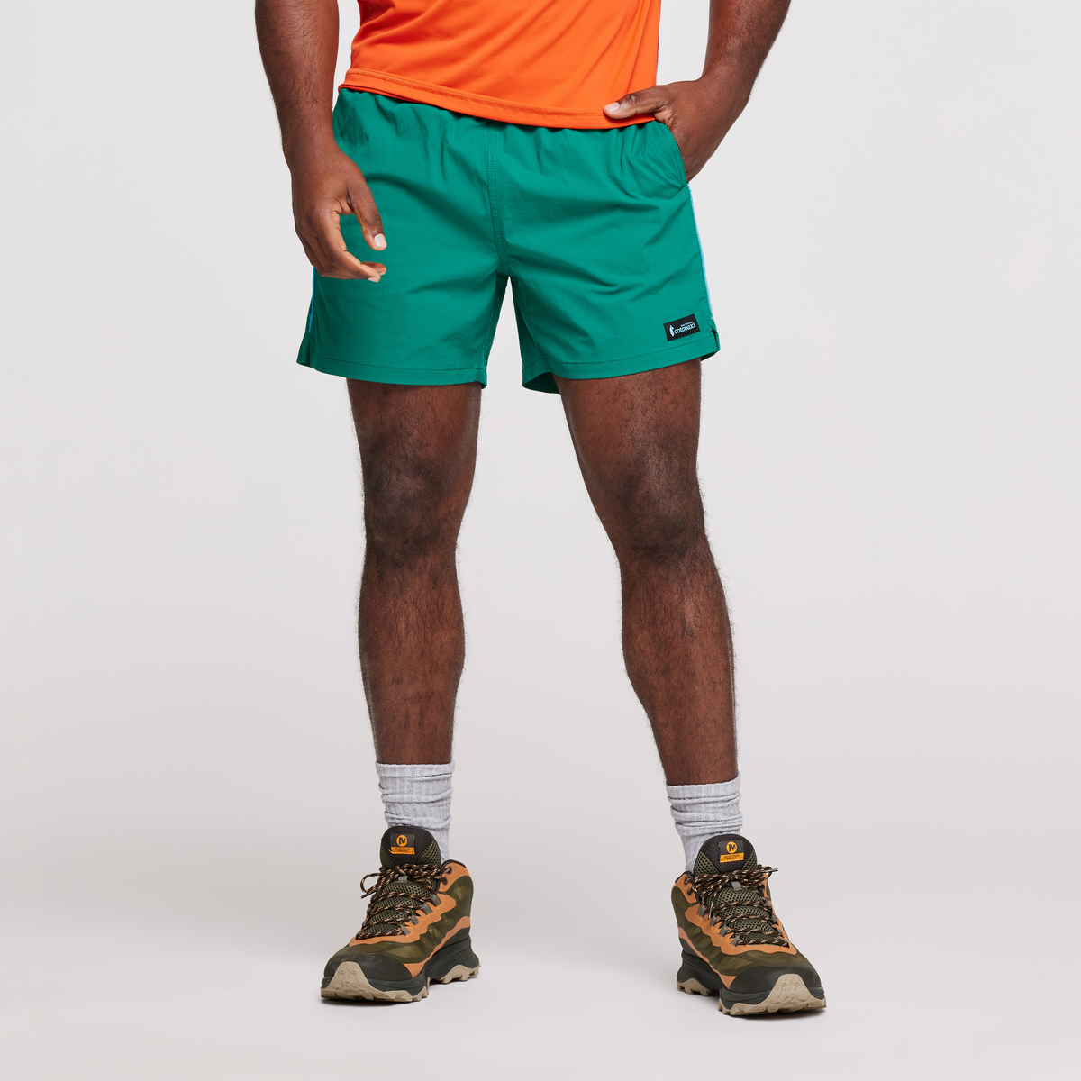 Brinco Short - Solid - Men's — image 1