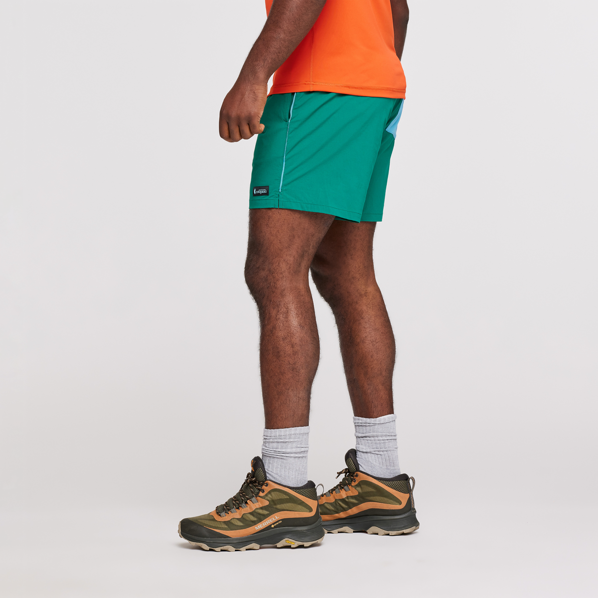 Brinco Short - Solid - Men's — image 3