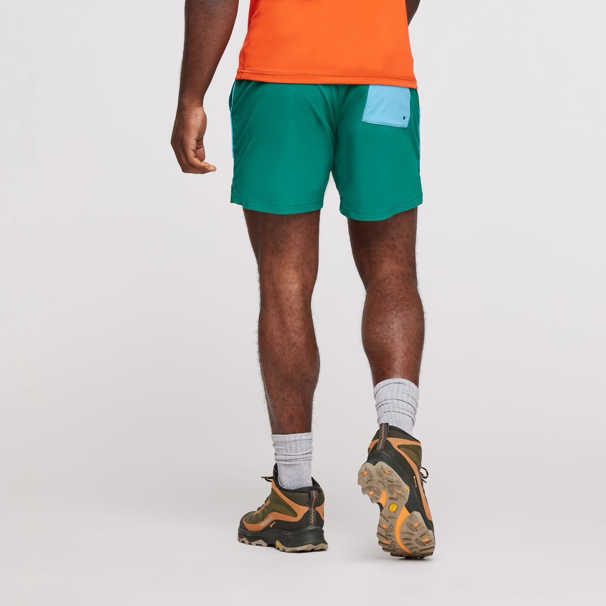 Brinco Short - Solid - Men's — image 4