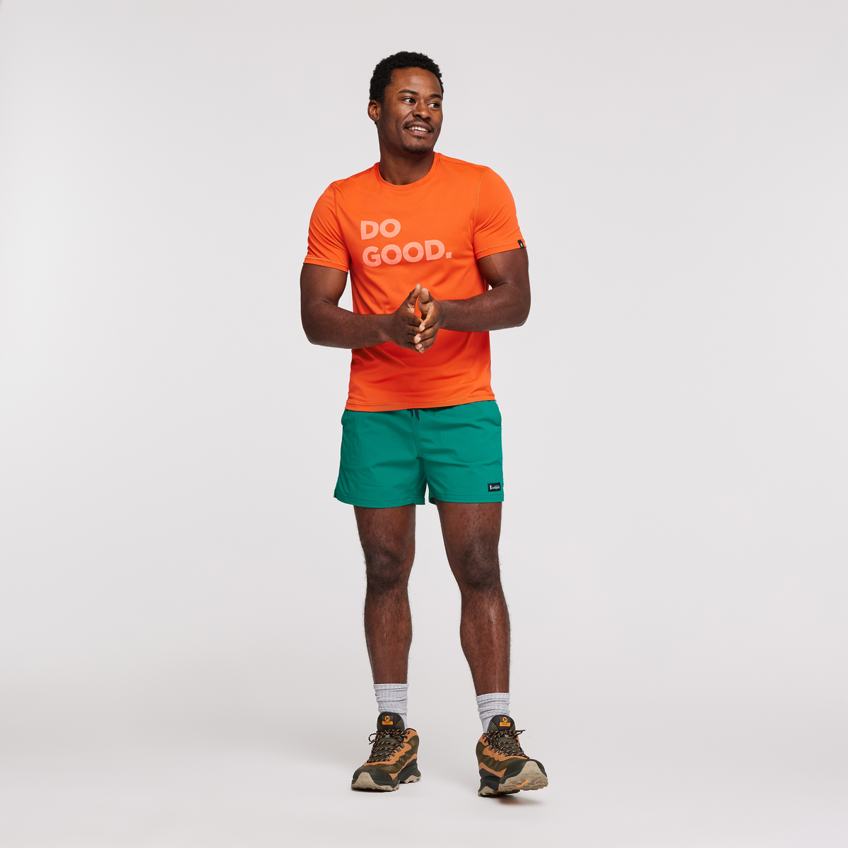 Brinco Short - Solid - Men's — image 2