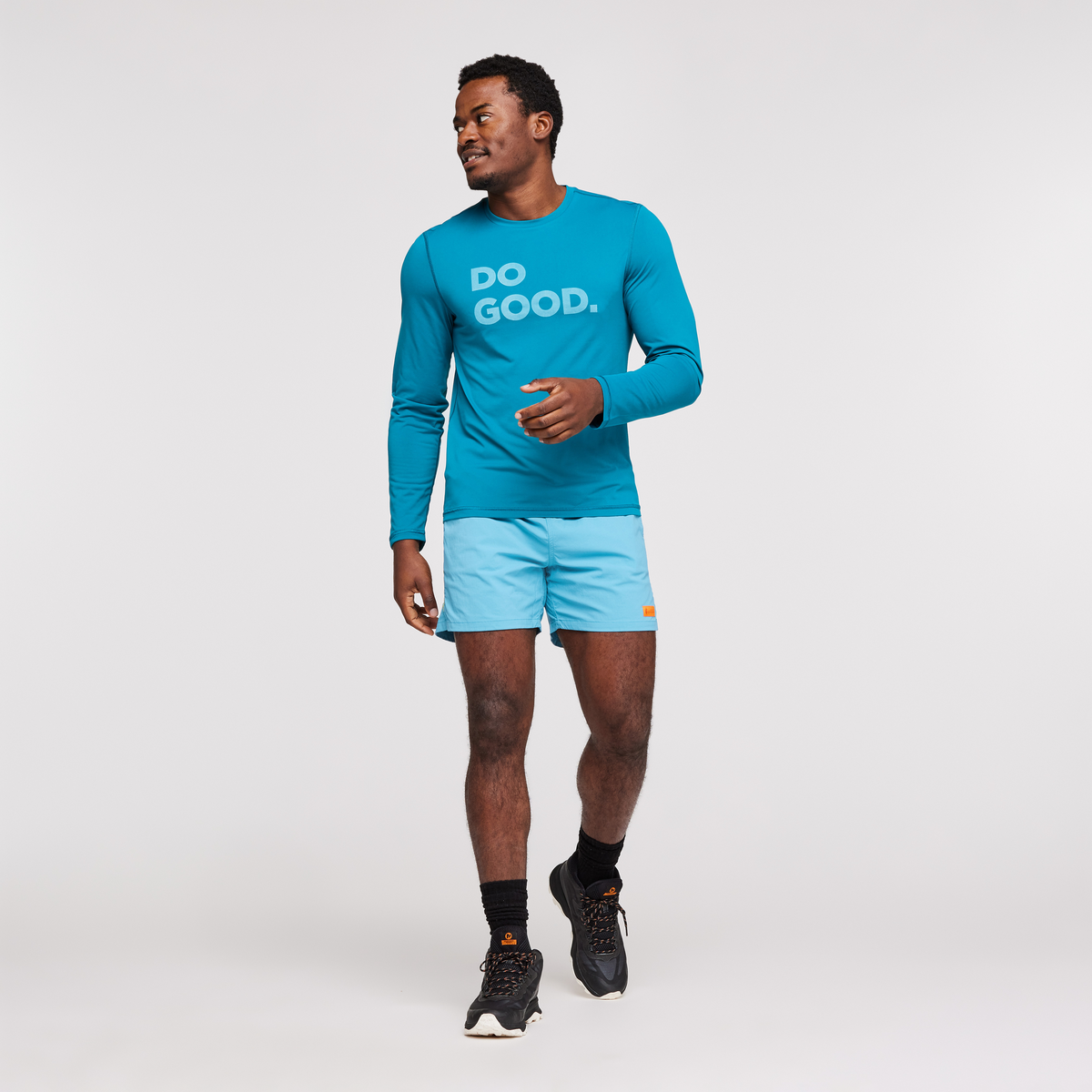 Brinco Short - Solid - Men's — image 2