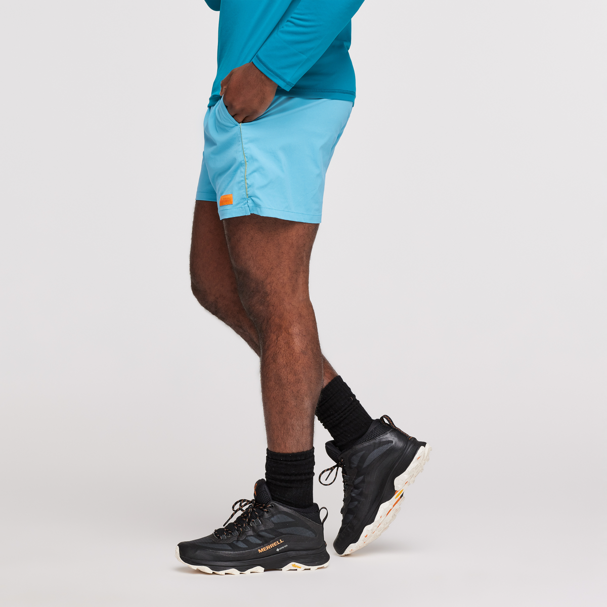 Brinco Short - Solid - Men's — image 3