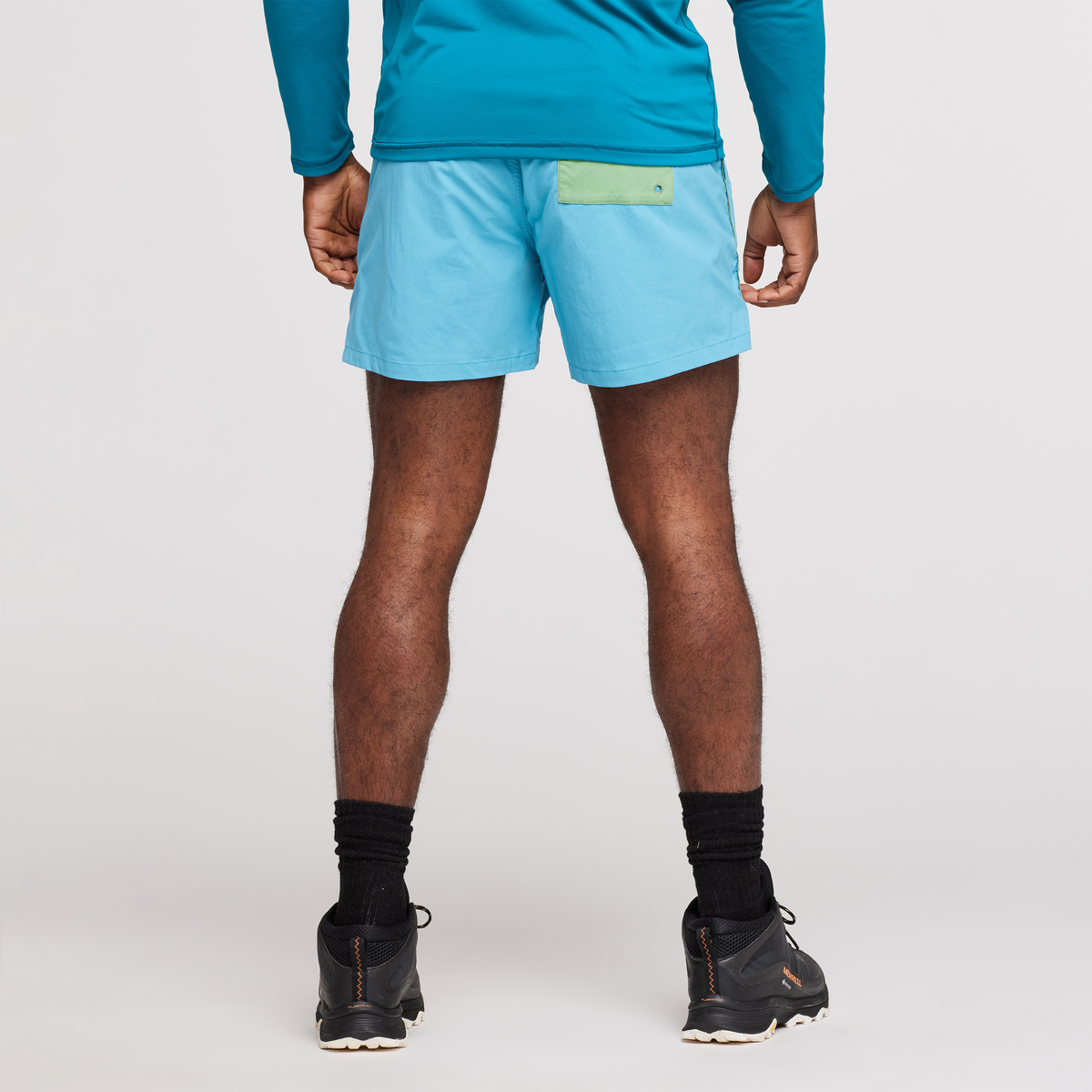 Brinco Short - Solid - Men's — image 4