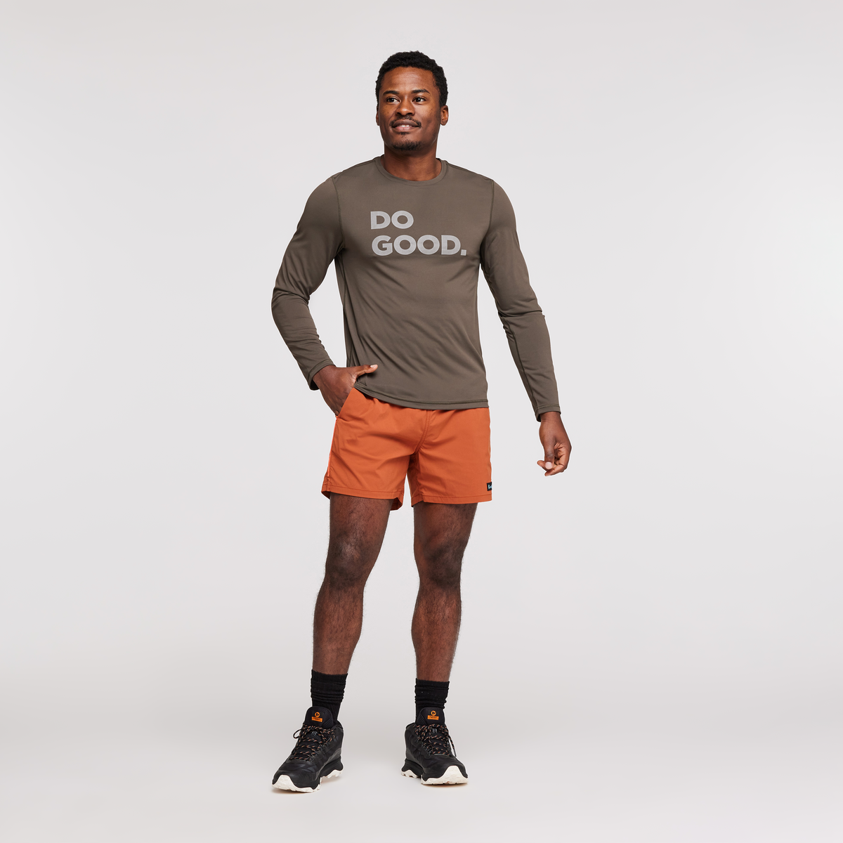 Brinco Short - Solid - Men's — image 9