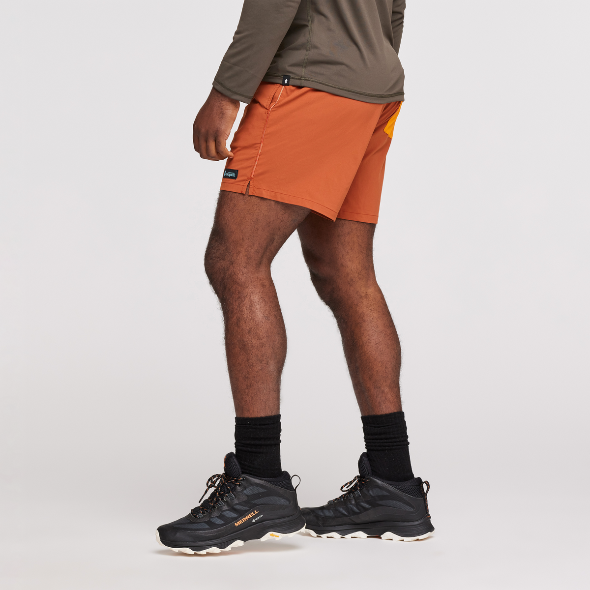 Brinco Short - Solid - Men's — image 10