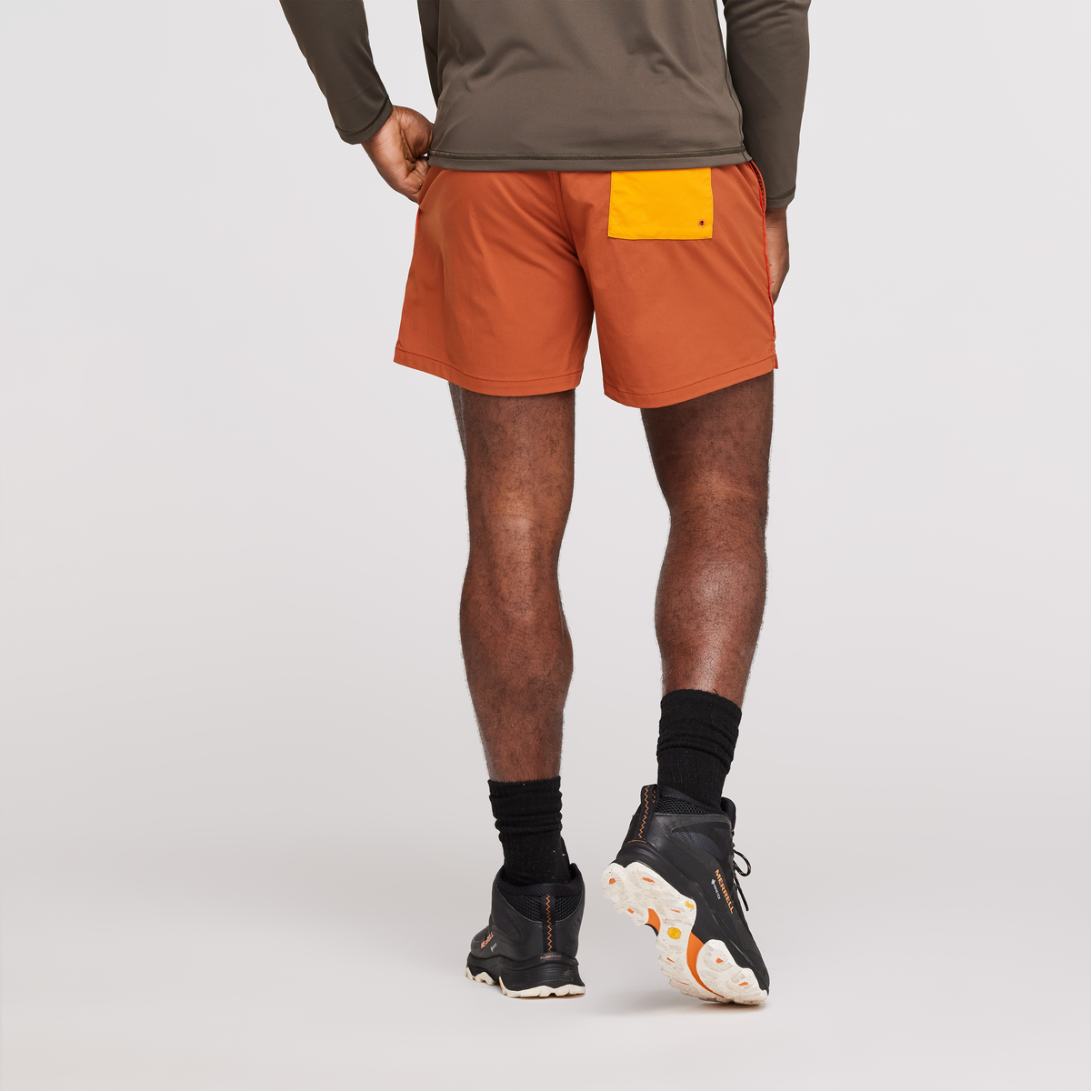 Brinco Short - Solid - Men's — image 11