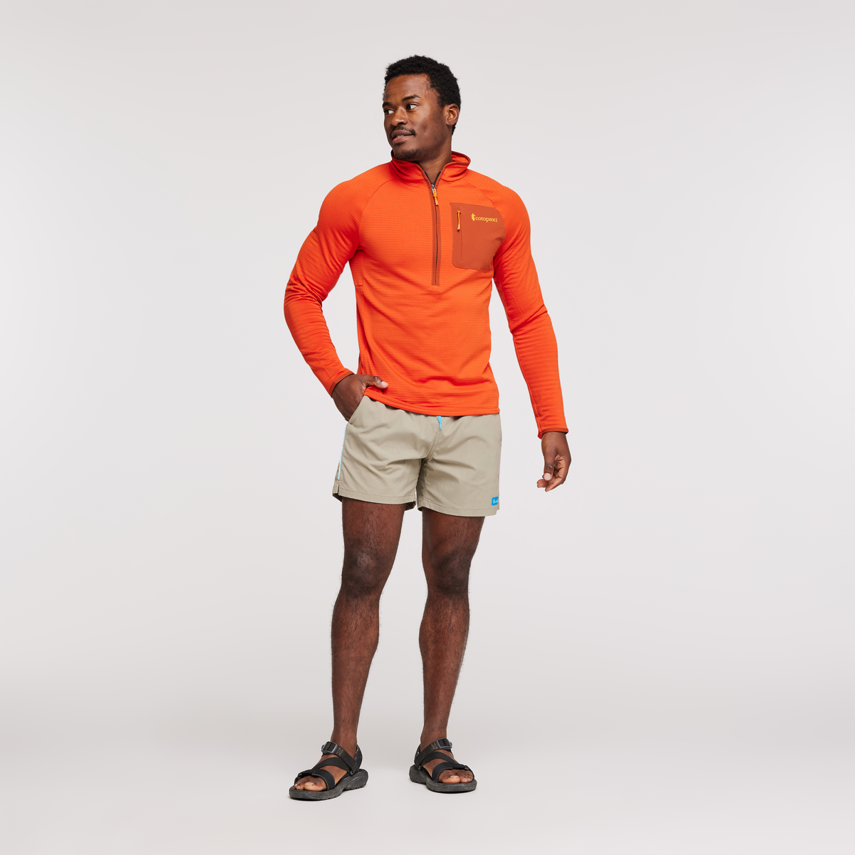 Brinco Short - Solid - Men's — image 9