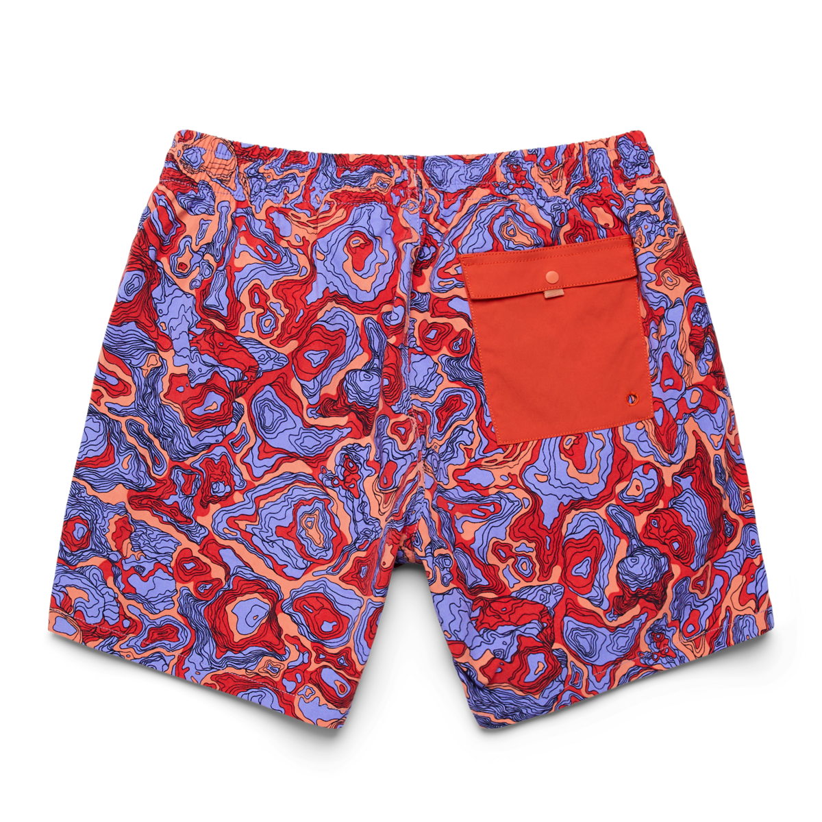 Brinco Short - Print - Men's — image 7