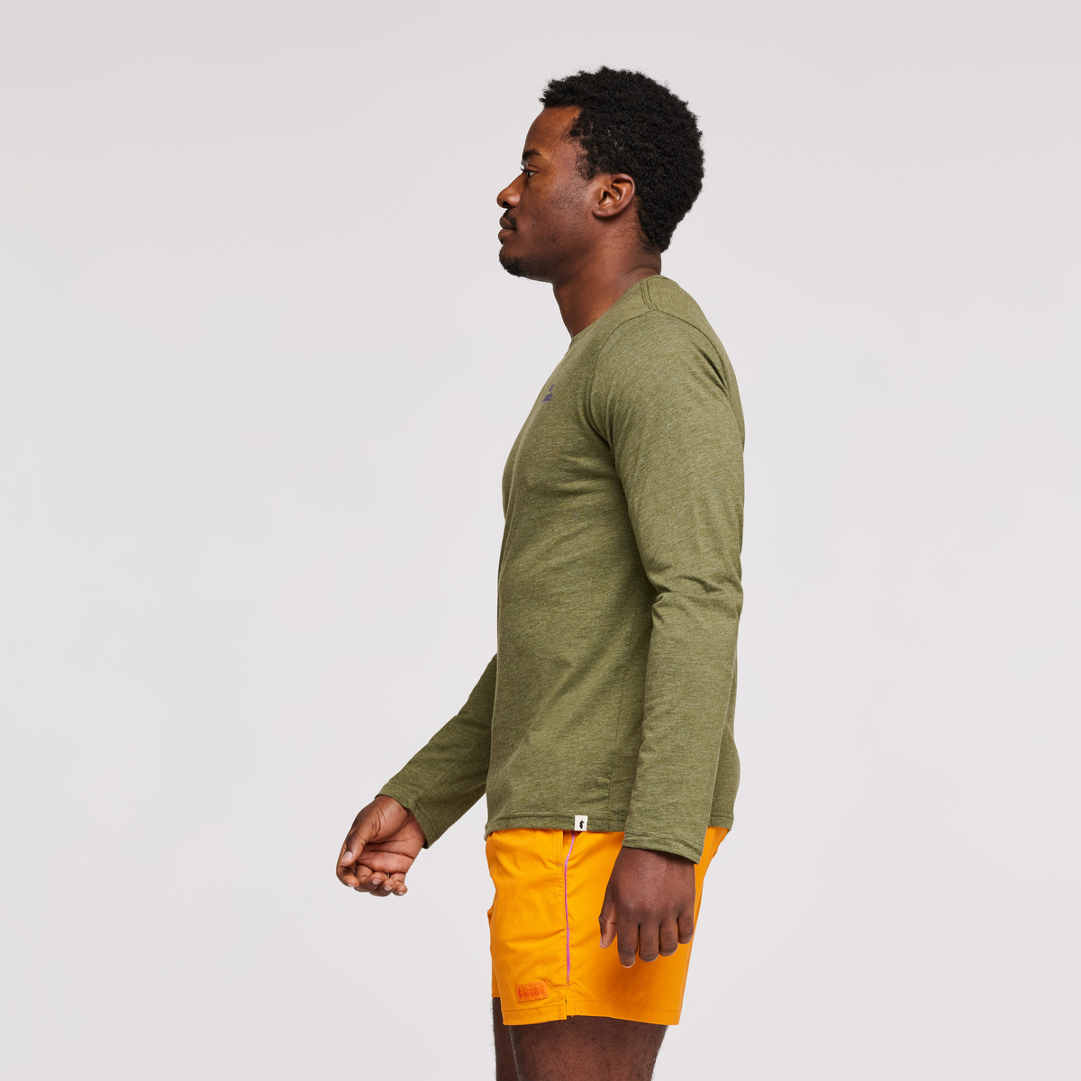 Cactus Life Long-Sleeve T-Shirt - Men's — image 3
