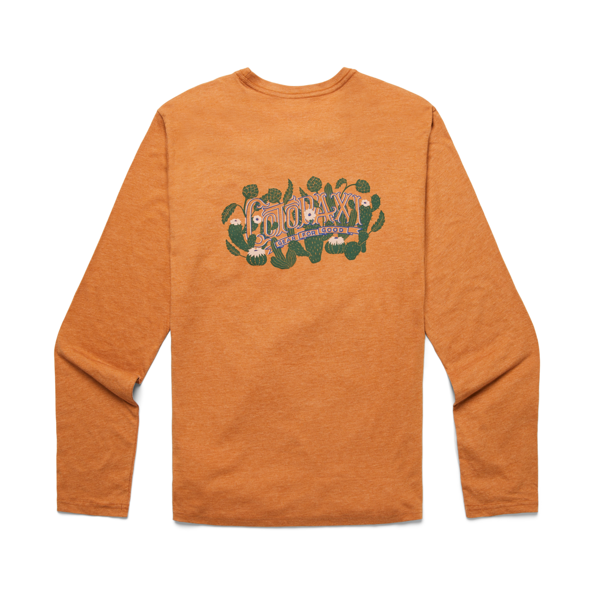 Cactus Life Long-Sleeve T-Shirt - Men's — image 16