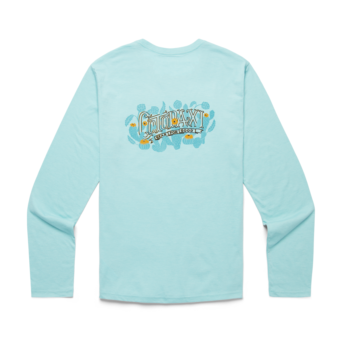 Cactus Life Long-Sleeve T-Shirt - Men's — image 18