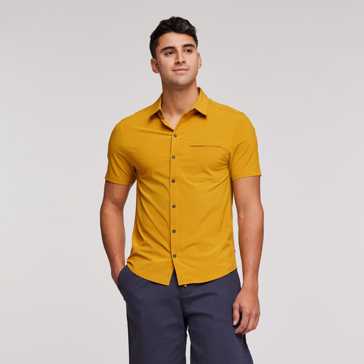 Cambio Button Up Shirt - Men's — image 7