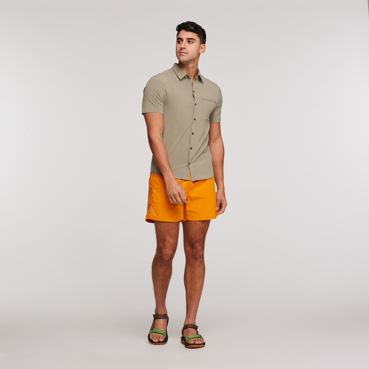 Cambio Button Up Shirt - Men's — image 2