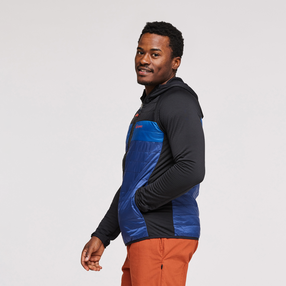 Capa Hybrid Insulated Hooded Jacket - Men's — image 3