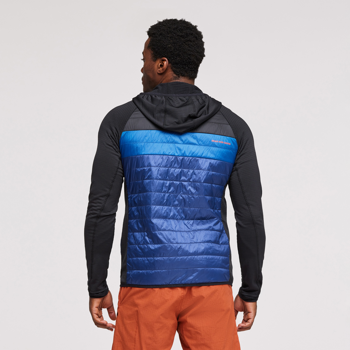 Capa Hybrid Insulated Hooded Jacket - Men's — image 4