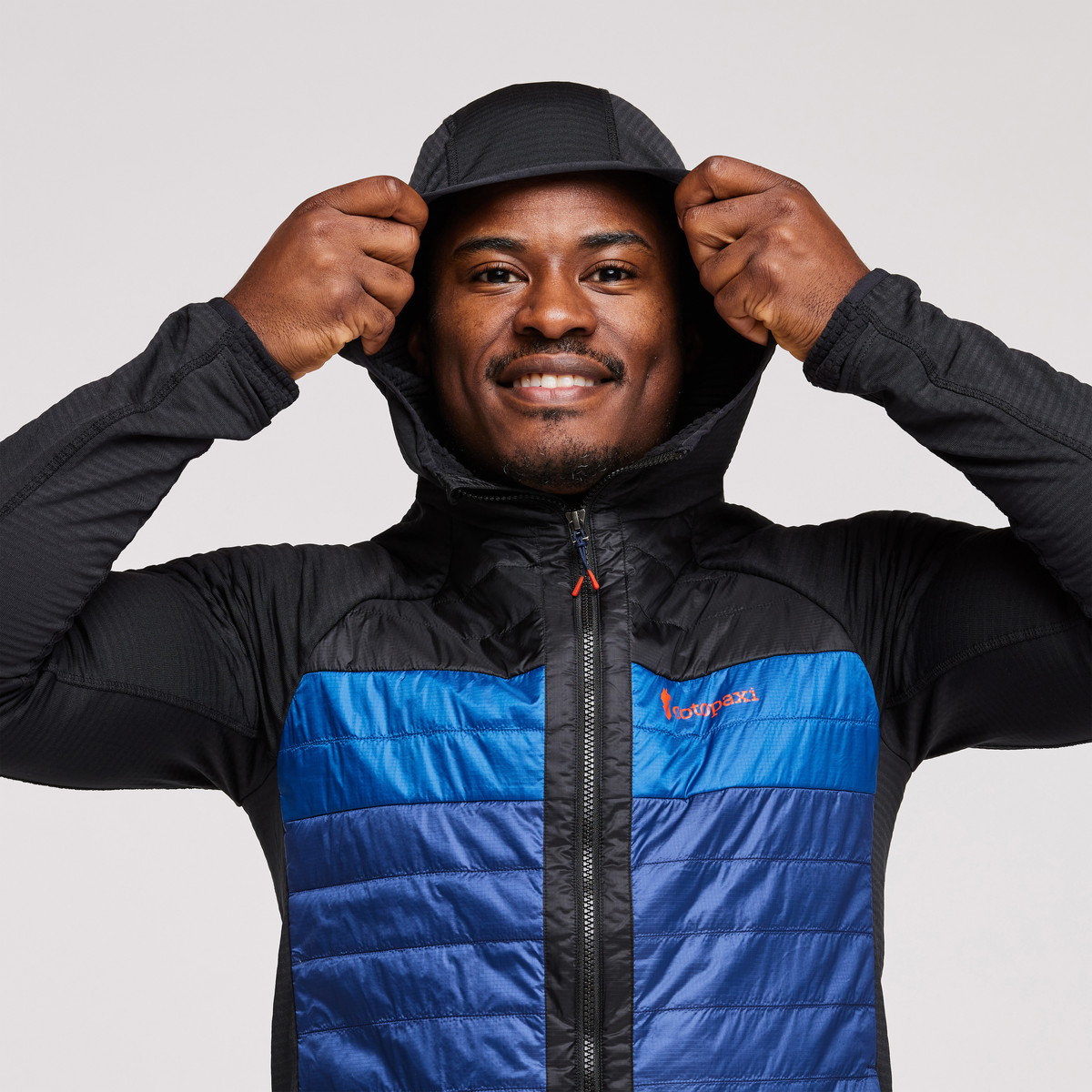 Capa Hybrid Insulated Hooded Jacket - Men's — image 5