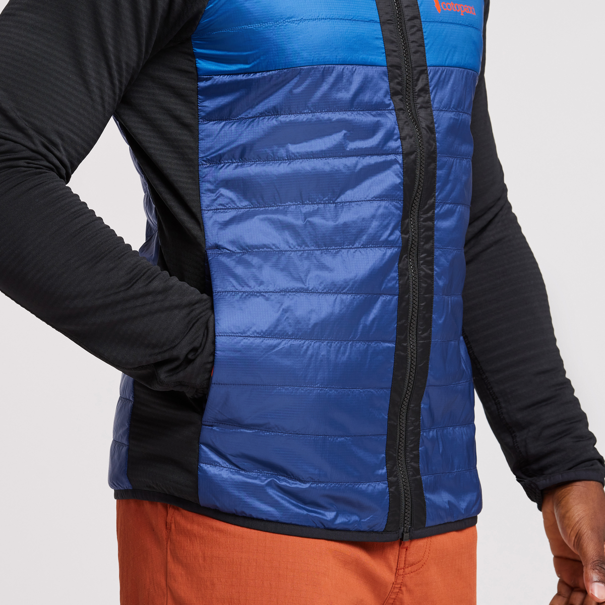 Capa Hybrid Insulated Hooded Jacket - Men's — image 6