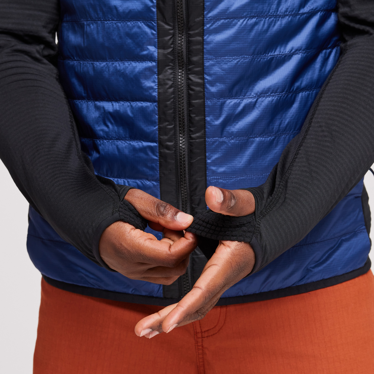 Capa Hybrid Insulated Hooded Jacket - Men's — image 7